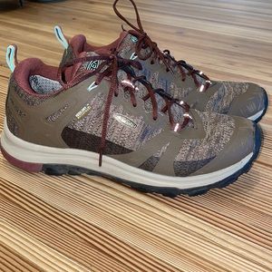 Keen Terradora Womens waterproof shoe - worn twice